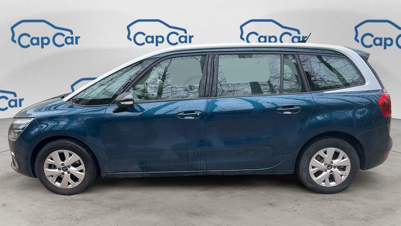 Citroën Grand C4 SpaceTourer 1.5 BlueHDi 130 Feel - Entretien constructeur
