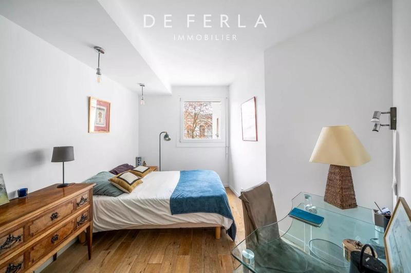 Appartement - 89 m² - 4 pièces