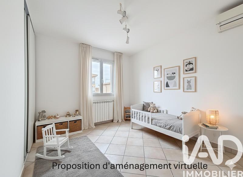 Maison - 75 m² - 4 pièces