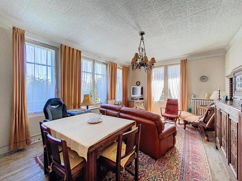 Maison - 155 m² - 7 pièces