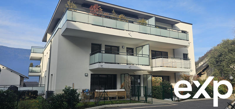 Appartement - 66 m² - 3 pièces