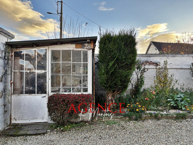 Maison - 70 m² - 3 pièces