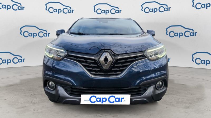 Renault Kadjar 1.2 TCe Energy 130 Edc7 Intens - Automatique