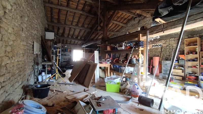 Maison - 222 m² - 8 pièces