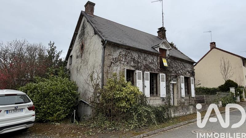 Maison de village - 88 m² - 6 pièces