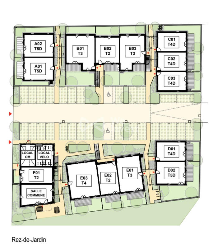 Maison - 78 m² - 4 pièces