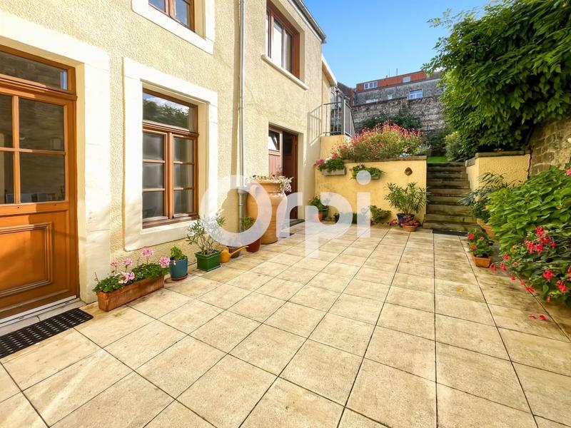 Maison - 130 m² - 5 pièces