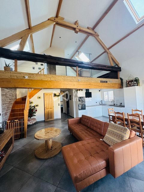 Maison - 125 m² - 4 pièces