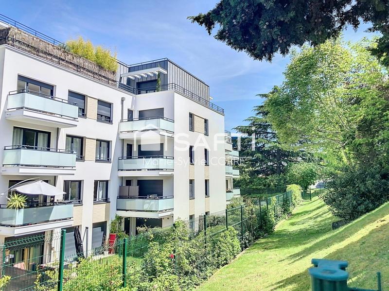 Appartement - 64 m² - 3 pièces