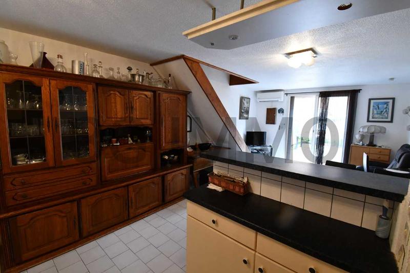 Maison - 47 m² - 3 pièces