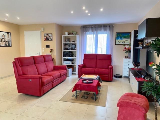 Maison de ville - 132 m² - 5 pièces