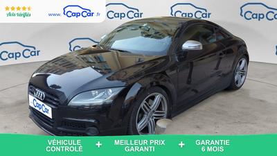 Audi Tts coupé II 2.0 Tfsi 272 Quattro Stronic6 s