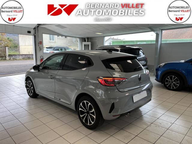 Renault Clio V TCe 90 ch Gsr2 Techno