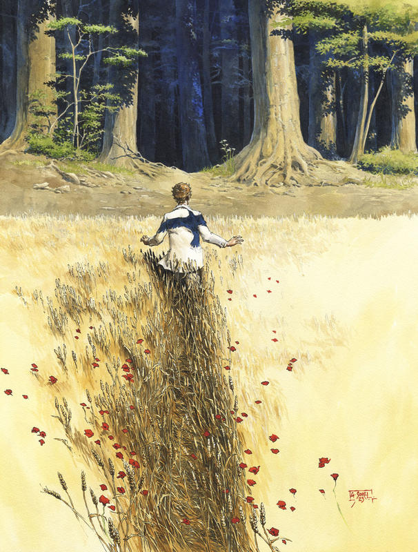 Guillaume Sorel / Bd &amp; Illustration