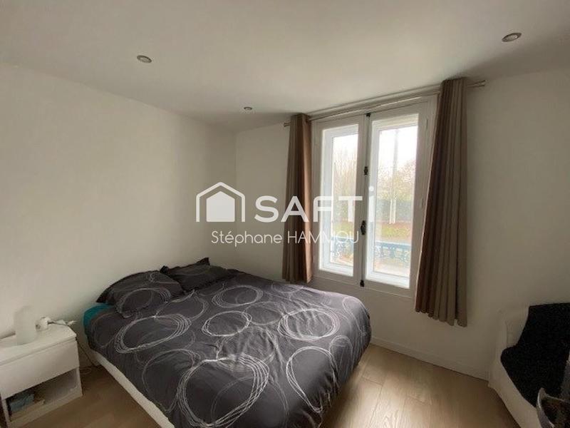 Maison - 88 m² - 6 pièces