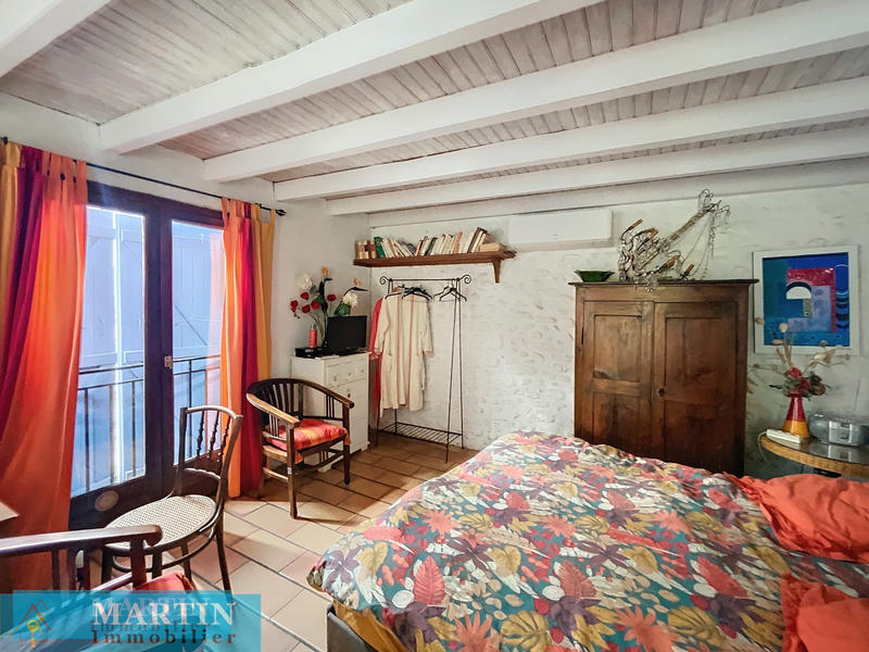 Mas - 250 m² - 10 pièces