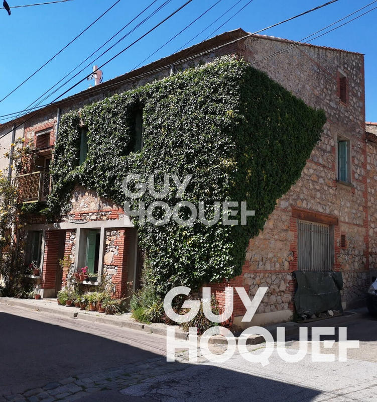 Maison - 120 m² - 3 pièces