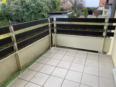 Appartement - 48 m² - 2 pièces