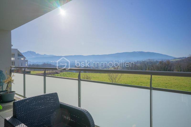 Appartement - 66 m² - 3 pièces