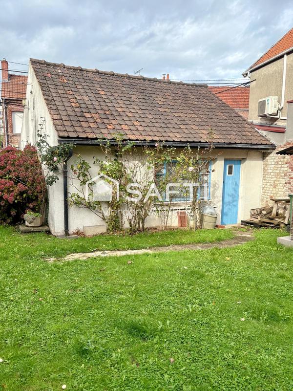 Maison - 130 m² - 4 pièces