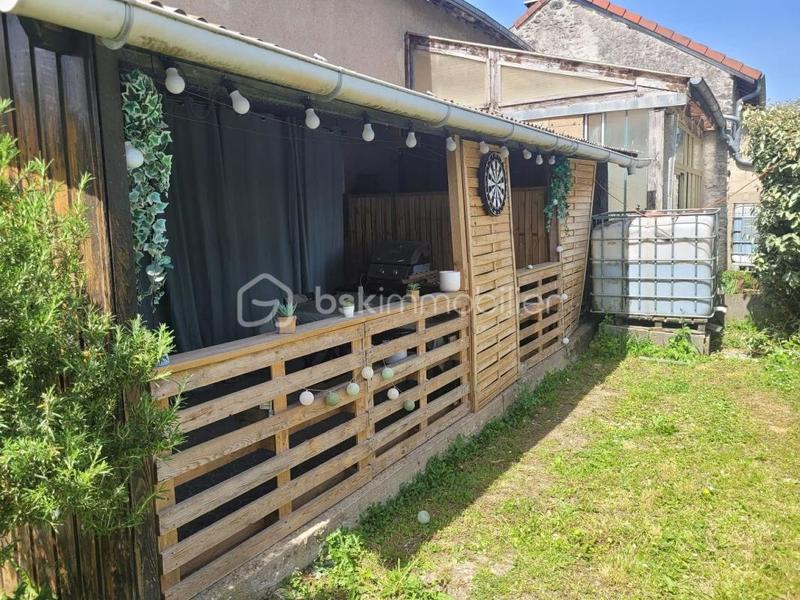 Maison de ville - 155 m² - 7 pièces