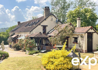 Maison ancienne - 167 m² - 8 pièces