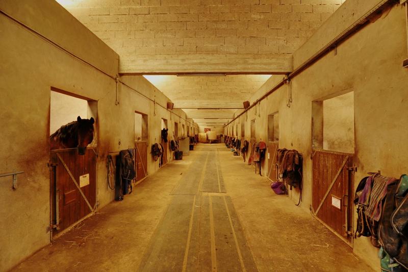 Maison - 395 m² - 16 pièces