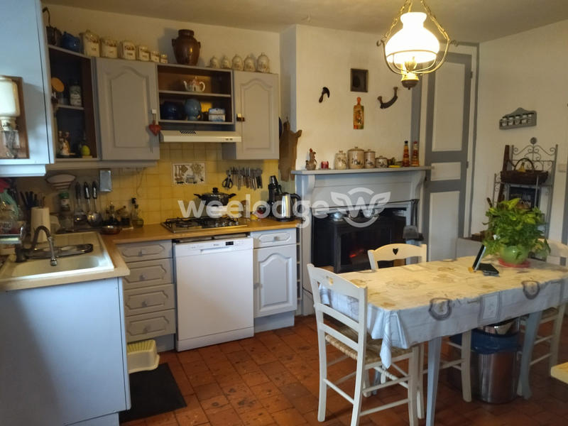 Maison ancienne - 159 m² - 9 pièces