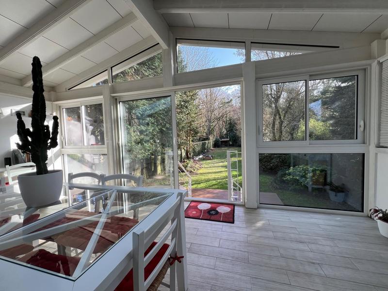 Maison - 143 m² - 7 pièces