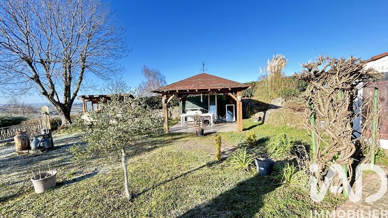 Maison - 150 m² - 6 pièces