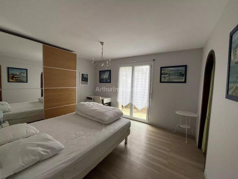 Maison - 113 m² - 5 pièces