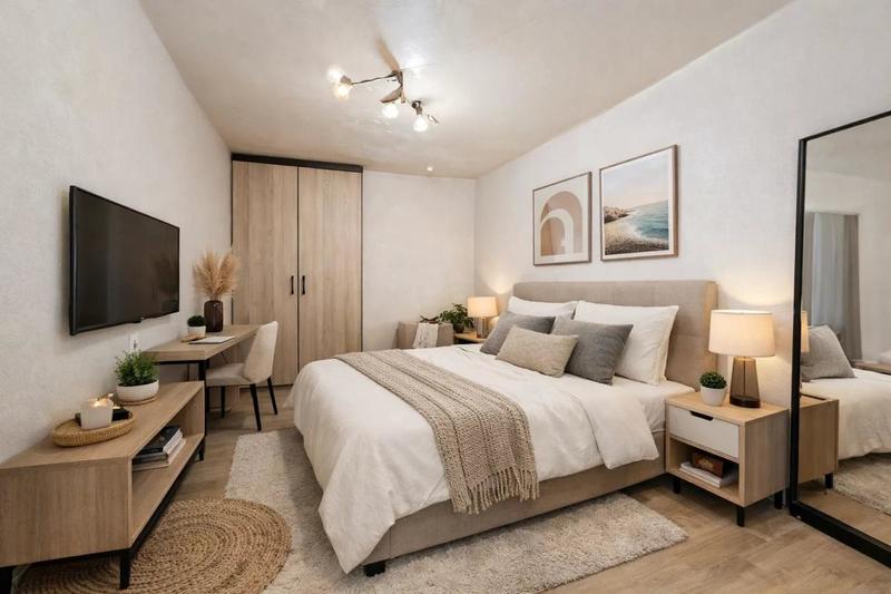 Appartement - 36 m² - 2 pièces