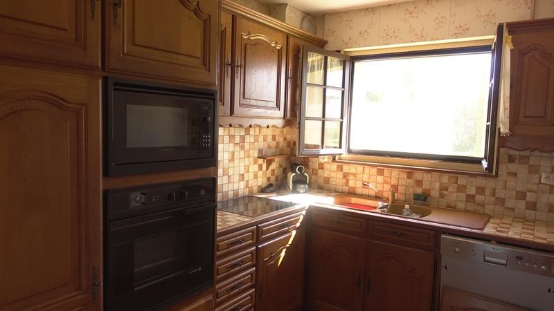 Maison - 186 m² - 7 pièces