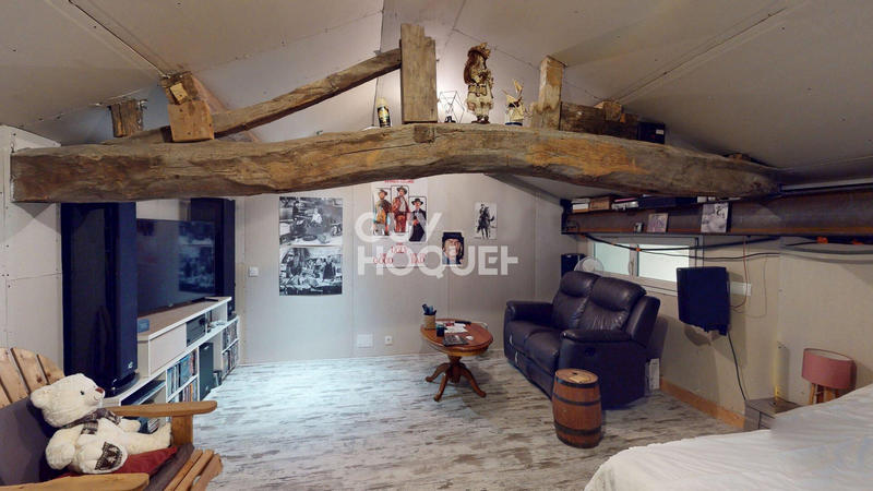 Maison - 160 m² - 5 pièces