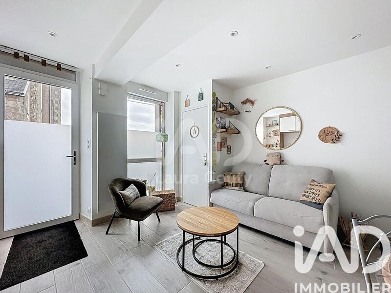 Maison - 66 m² - 3 pièces