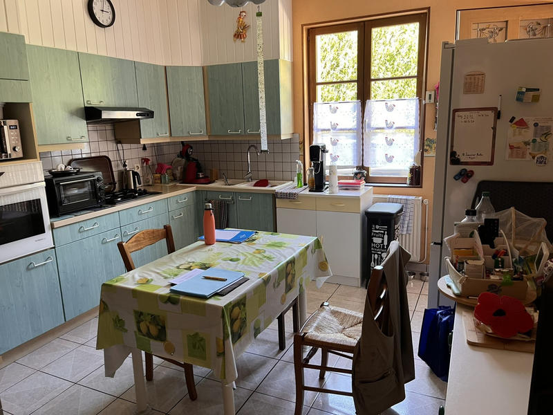 Viager - Maison - 136 m² - 7 pièces