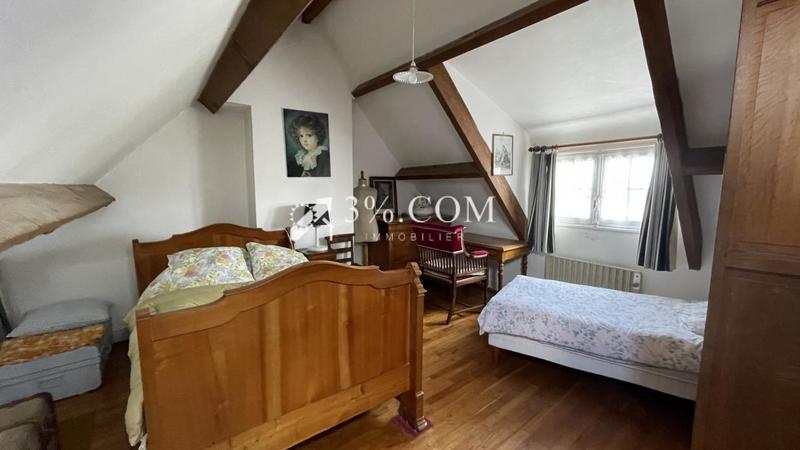 Maison - 61 m² - 4 pièces