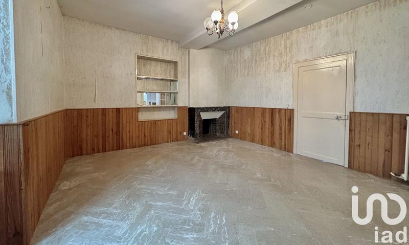 Maison - 93 m² - 4 pièces