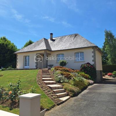 Maison traditionnelle - 96 m² - 4 pièces