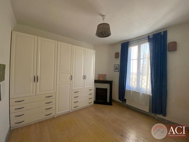 Maison - 114 m² - 5 pièces