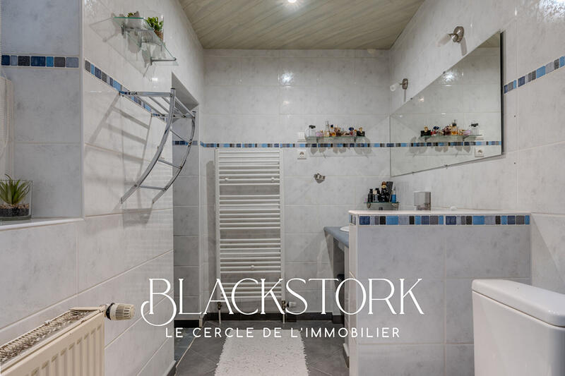 Maison - 132 m² - 5 pièces