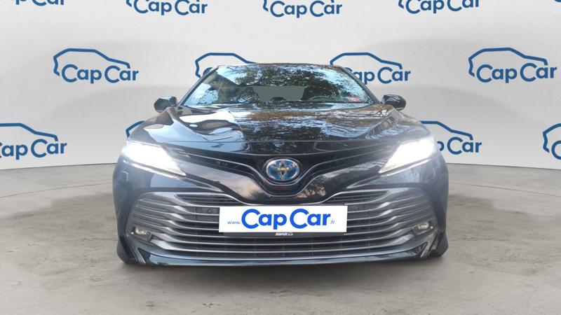 Toyota Camry VIII 2.5 Vvt-i 218 Hybrid Bva8 Lounge