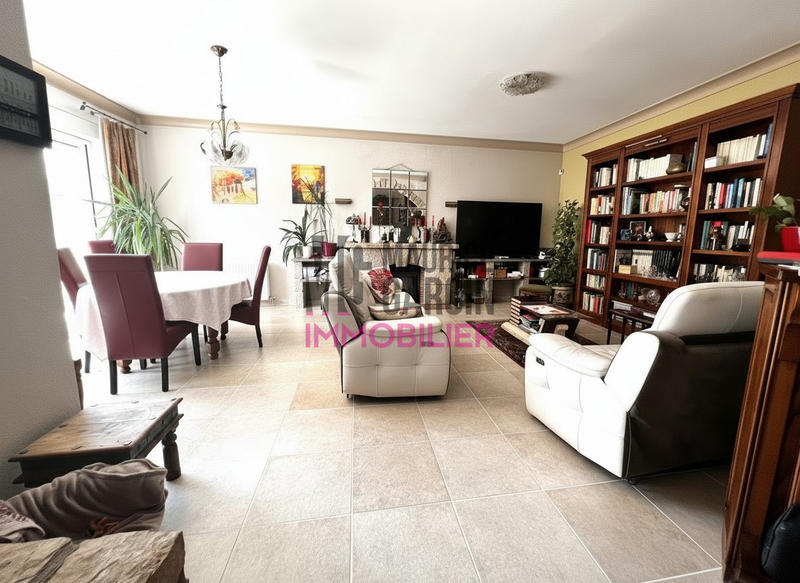 Maison - 143 m² - 5 pièces