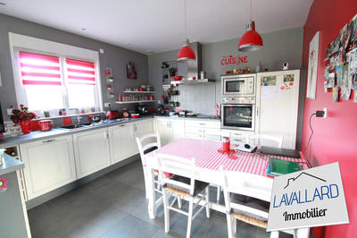 Maison - 149 m² - 5 pièces