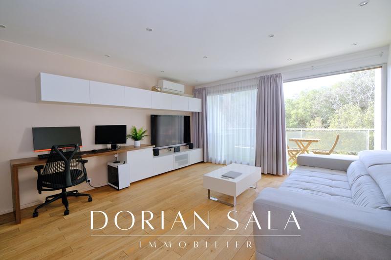 Appartement - 54 m² - 2 pièces