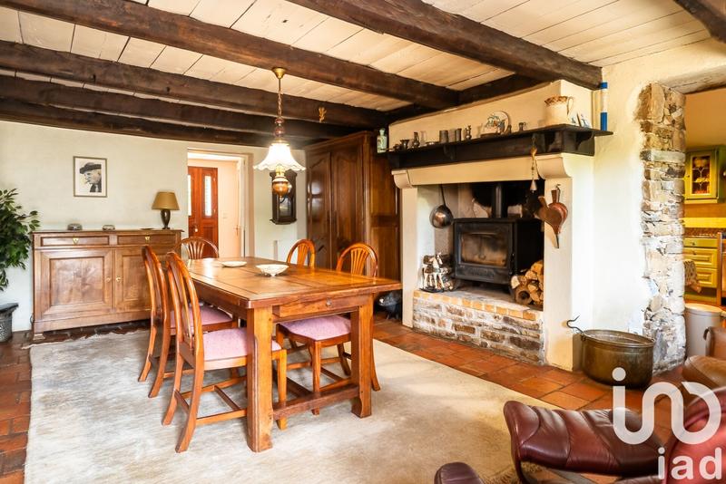 Maison de campagne - 236 m² - 5 pièces