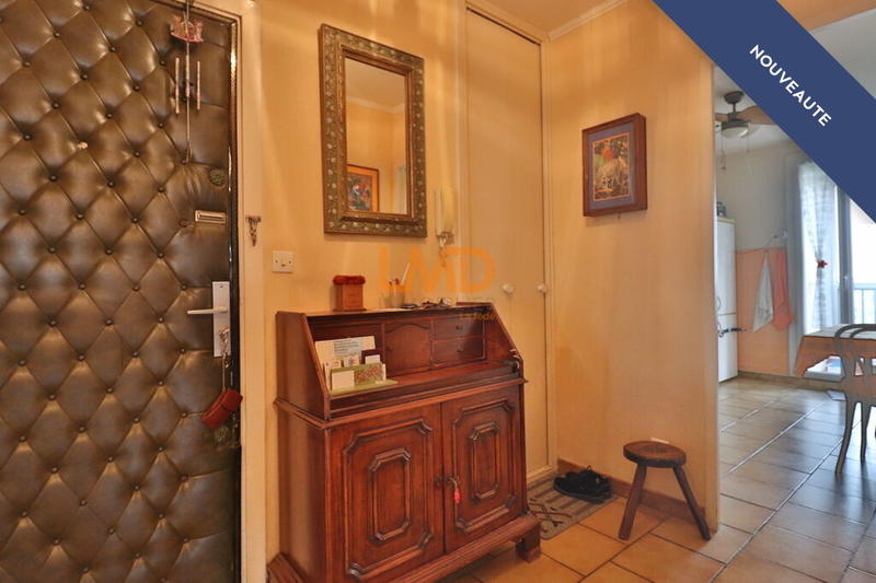 Appartement - 77 m² - 3 pièces