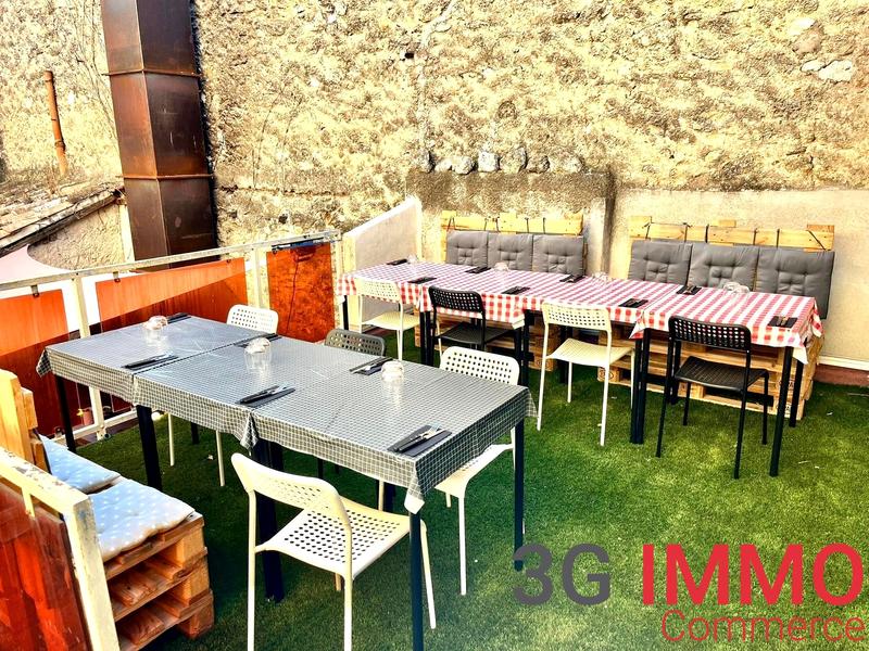 Fonds de commerce - Magasins - 102 m²