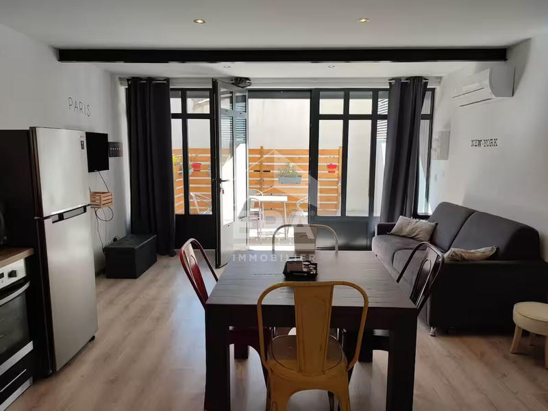 Immeuble - 5 pièces