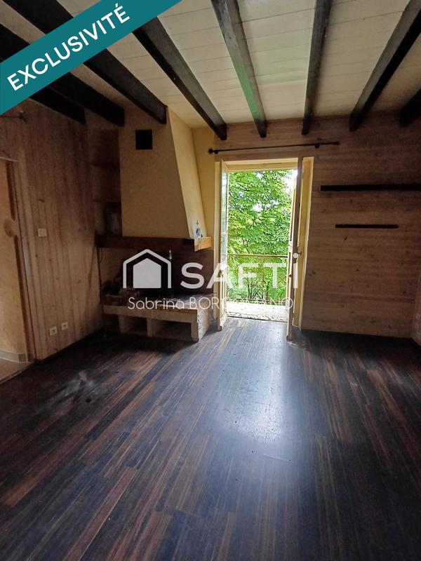 Maison - 54 m² - 3 pièces